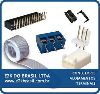 Conectores, terminais e alojamentos